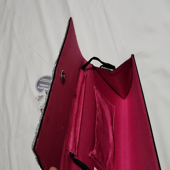 NWT Fioni Night crossbody/handbag/shoulder bag, clutch purse - Picture 4 of 5